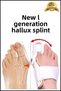 جبيرة Hallux Walgus من الجيل الجديد - قطعة واحدة لتصحيح عظام القدم - 5