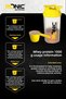 Whey Protein Powder Ultimate 1000 G Protein Powder for Muscle Building (CHOCOLATE AROMAL) Hd-01 - 5
