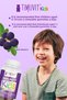 Immunity for Kids 60 Gummies |   Chewable Immunity Support for Children - 4