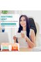 Massage Seat Cushion with Heat Back Massager Heated Seat Cover for Pain Relief Home Office Use - 6