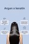 Argan Keratin Oil & Repairing Care Oil for Weak Damaged Hair - 3
