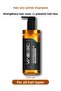 Effective Strengthening and Volumizing Shampoo Against Hair Loss - Pro Active Shampoo 370 ml