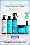 Professional Breakage and Damage Prevention Care Set 12 Effects in 1/400 ml X2 Shampoo Set of 2 Vegan - 8
