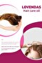 100ml Hair Care Oil - Slow Growing, Anti-Shedding - 4