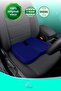 Visco Office Chair Cushion Set Orthopedic Lumbar and Sitting Support Comfort Pillow for Office - 6