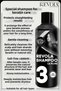 Salt-Free Hair Care Shampoo with Keratin, Suitable for Use after Brazilian Blowout Treatment, Suitable for Daily Use, 500 ml - 2