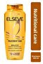 Triple elseve miracle oil nourishing care shampoo 300 ml - 2
