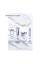 Blond Absolu Hyaluronic Acid Moisturizing and Brightening Shampoo 250 ml - 7