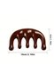 Scalp Comb Meridian Acupuncture Massage Tool At-120 Plastic Comb Body Massage Apparatus Acupressure - 5