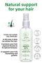 Rosemary Water Supporting Hair Tonic Against Loss and Growth 100% Natural and Pure Serum 100 Ml. - 8