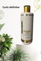 500 Ml Leave-In Curl Mask - Effective Determination Against UV Work