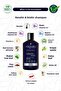 Keratin Biotin Anti-Hair Loss, Fast Growth Effective Herbal Shampoo 10 Plants 4 Vitamins 2Pcs - 3