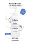 Anti-Hair Loss Fast Growth Booster Strengthening Salt-Free Keratin Biotin Shampoo 1000ml