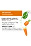 Antioxidant Rejuvenating Organic Protecting Sulfate And Paraben Free Shampoo 900 Ml - 3