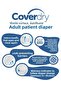 Waistbanded Patient Diapers L 30 pcs - 2