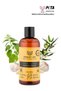 Anti-Hair Loss Sulfate-Free Strengthening Shampoo with Keratin and Caffeine 400 ml - 4