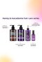 Intensive Moisturizing and Nourishing Conditioner Kundal Honey & Macadamia Protein Treatment 100ml White Musk - 8