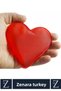Special Design Hand Warmer Camping Outdoor Everyday Sweetheart Gift Magic Gel Heart Pocket Stove 3Pcs - 5