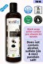 Activated Carbon Black Garlic Natural Shampoo (700 ml) (Alcohol, Sulfate, Paraben, Salt Free!)