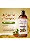 Naturalive Natural Shampoo for Dry and Normal Hair 500 ml - 2