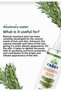Rosemary Water Anti-Shedding and Hair Growth Promoting Hair Tonic 100% Natural 200ml - 2 Pieces - 3