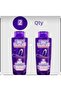 200 Ml Purple Shampoo - 2 Pack - 3