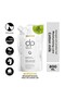 Shampoo Cotton Milk 800 ml Eco-Friendly and Refillable Economic Package - 2