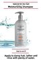 Hair Pro Special Moisturizing Shampoo for Dry Hair 750ml - 3