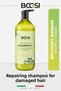 Recovery Damage Repair Shampoo for Damaged Hair 1000ml