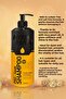 Keratin Extract Salt and Paraben Leave-in Hair Care Shampoo - 400 ml - 2