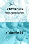 Nourishing Oils Shampoo for Dry and Damaged Hair 4X300 ml - 7