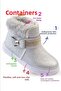 Furry Girl's Boots Bpnk 400 - 2