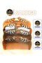 Special Handmade Natural Bone Comb – Motifed Antistatic Healing Unisex Healthy Hair Care Horn Comb