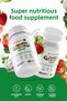 Vegan Collagen Support with 3-Piece Biotin, Hyaluronic Acid, Amino Acid and Plant-Based Protein Powder 270 - 3