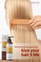 Maca Love Collagen Hair Repair Serum Macademia Argan Batana Oil Bhringraj Oil 100 ml - 2