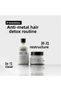 Serie Expert Metal Detox, Professionals' Detox Formula Super Hair Care Set - 4