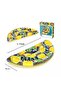 Lemon Slice Inflatable Mattress Sea - Pool 171X89Cm - 2