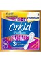 Platinum Scented Hygienic Pads Size 3 Night & Day 5-Piece Comfort Super Economical 16-Piece Pack - 3