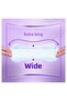 Extra Long 18-Piece Daily Pad Pack - 3