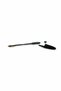 CRISTAL MEDIUM BALL POINT PEN BLACK - 2
