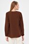 Women's Coffee Sleeve Elastic Wrap Shirt Arm-24K 001002 - 4
