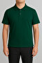 Unisex Polo Neck Short Sleeve T-shirt - 3