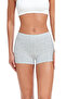Women's Boxer Single Pack Cotton Gathering Underwear