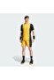 تي شيرت IS8972 Tennis Heat.Rdy Pro Freelift ثلاثي الأبعاد للرجال باللون الأصفر - 4
