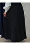 Celia Sulfur Gabardine Gilet-Bn4289 Black - 4