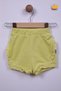 0-12 Months 100% Cotton Rope Strap Baby Girl Summer Badi Shorts Set 3661 - 5