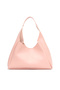 Powder Shk19 Faux Leather, Snap Fastener, Single Compartment, Zippered Makeup Bag, Hand, Arm and Shoulder Bag - 3