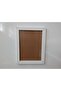 مجموعة إطارات بيضاء مقاس 20 × 30 - إطار حائط فارغ مكون من 1/2/3/6/9 قطع - 5