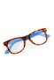 Jack Leopard Blue Men's Blue Light Protective Glasses - 5