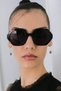 Penguin Black Sunglasses - 4